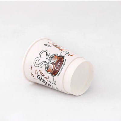 ISO9001 430ml ডাবল ওয়াল পেপার কাপ ইকো বন্ধুত্বপূর্ণ 12oz পেপার কাপ
