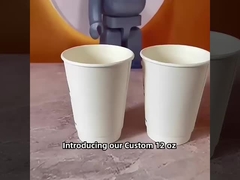 ডাবল ওয়াল পেপার কাপ ৯