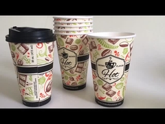 একক কাগজের কাপ