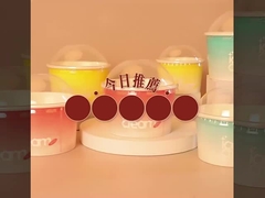 আইসক্রিম পেপার কাপ 4