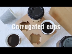 রিপল ওয়াল পেপার কাপ5